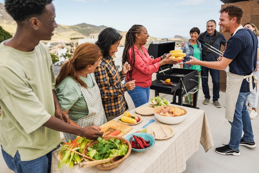 Thanksgiving Resident Events: Friendsgiving and Give-Back Ideas for Apartments